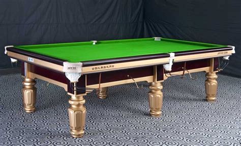 Billard Chinois – Chinese 8 ball